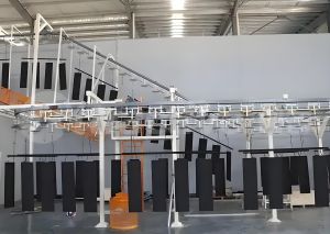 涂裝線MES系統(tǒng)落地解決方案驅(qū)動智能制造升級